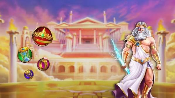 Discover the Wonders of Gates of Olympus Slot Discover the Wonders of Gates of Olympus Slot